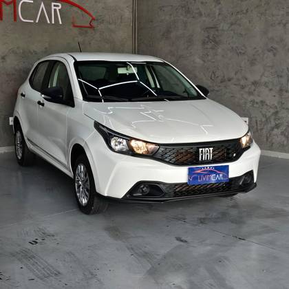 FIAT ARGO 1.0 FIREFLY FLEX MANUAL